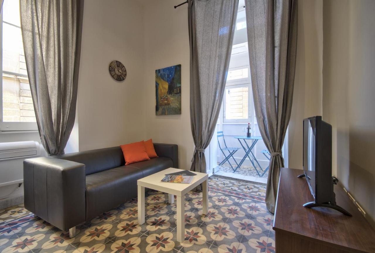 Borgo Apartments 1 & 2 Bedroom Self-Catering Units In Central La Valeta Exterior foto