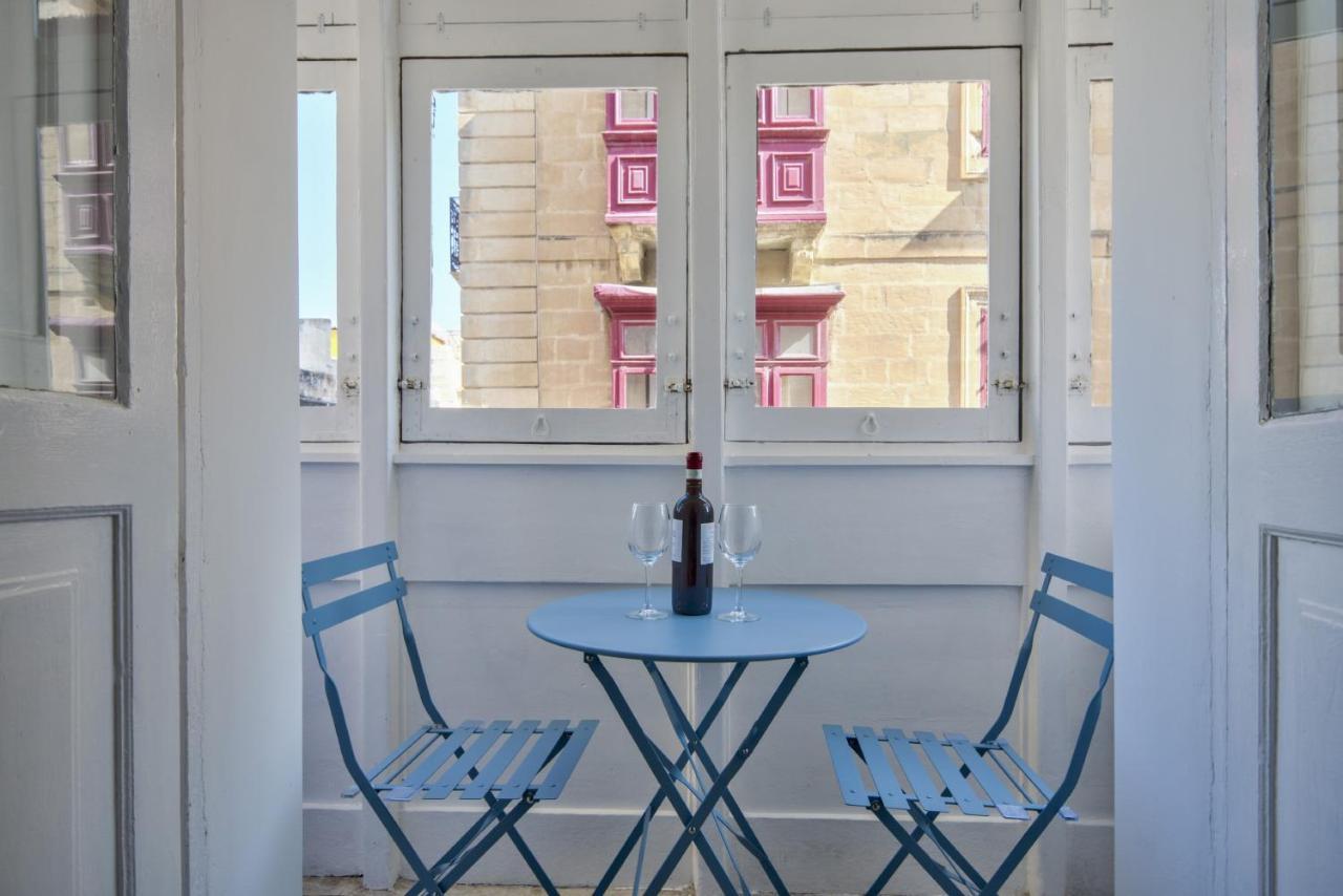 Borgo Apartments 1 & 2 Bedroom Self-Catering Units In Central La Valeta Exterior foto