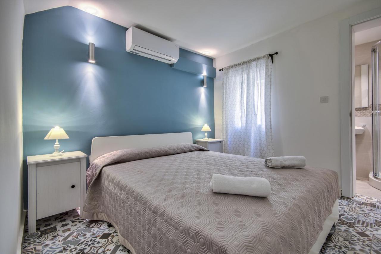 Borgo Apartments 1 & 2 Bedroom Self-Catering Units In Central La Valeta Exterior foto