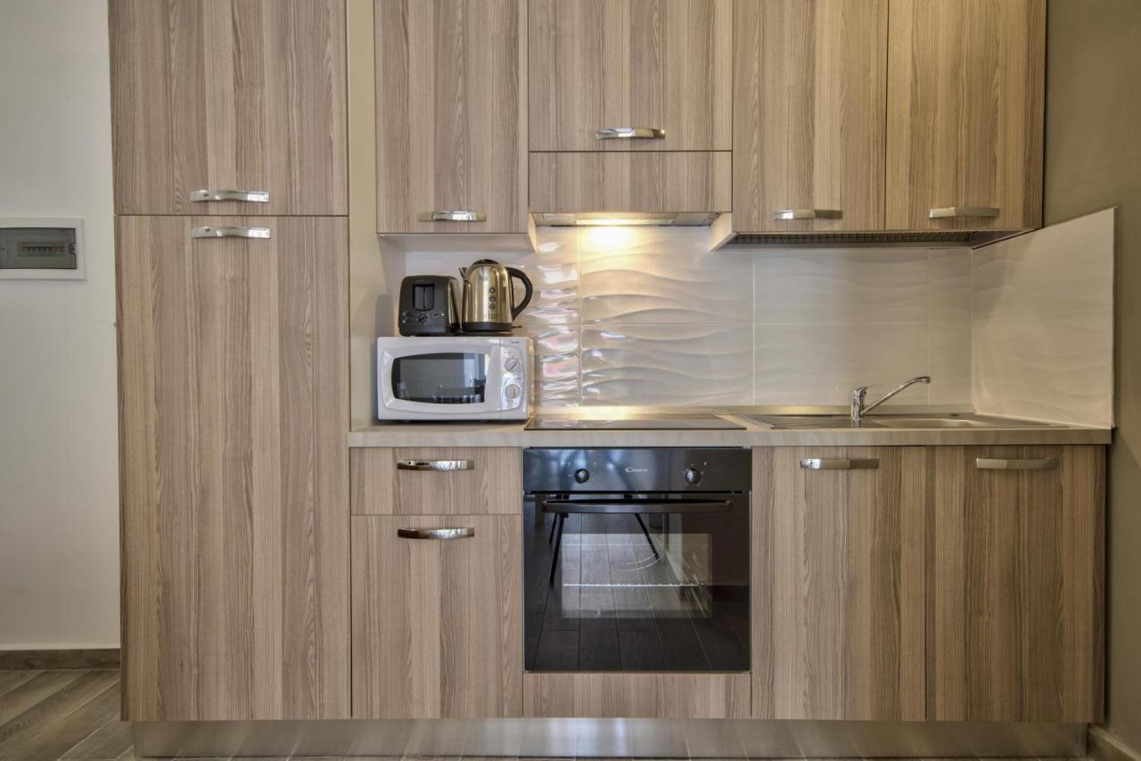 Borgo Apartments 1 & 2 Bedroom Self-Catering Units In Central La Valeta Exterior foto