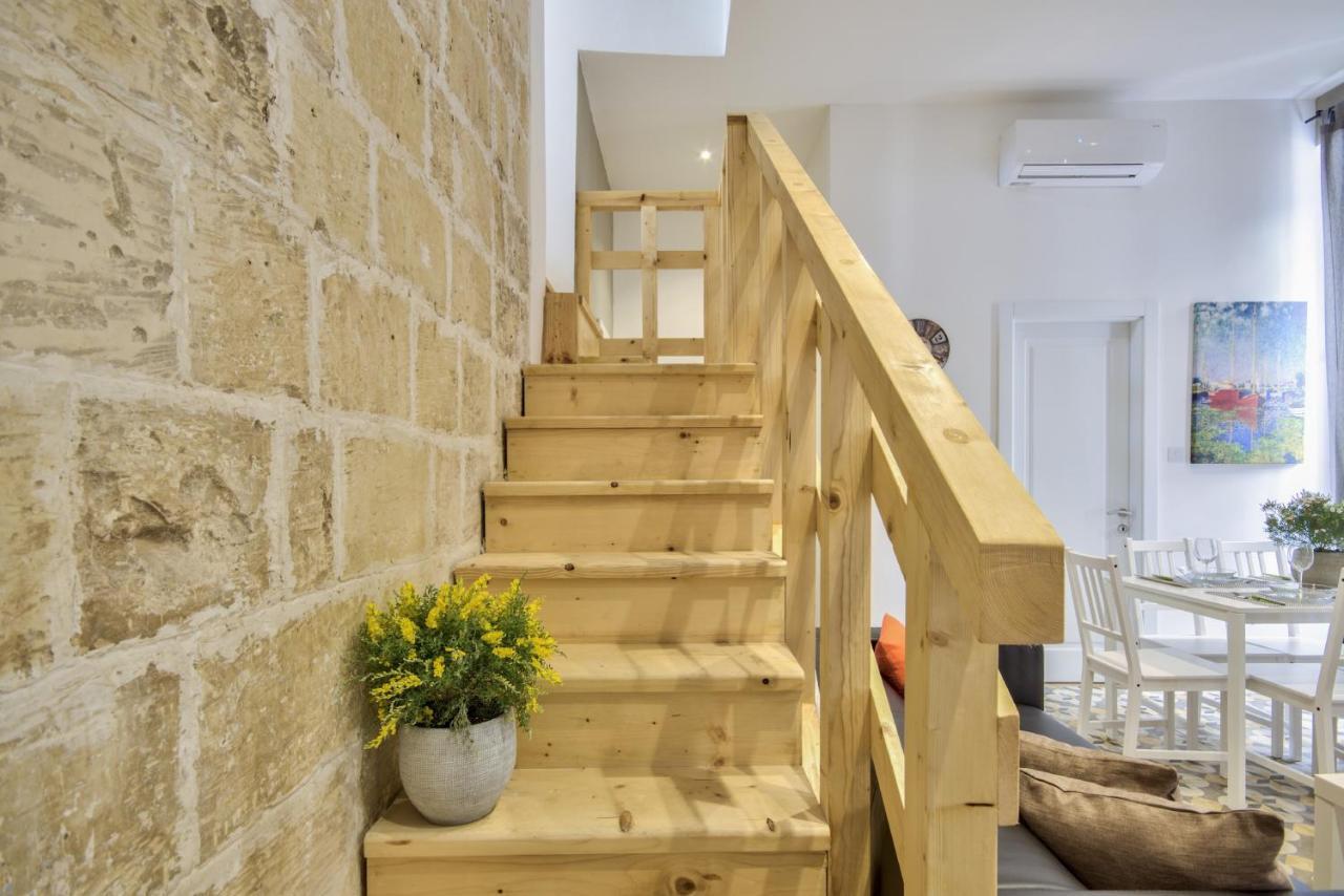 Borgo Apartments 1 & 2 Bedroom Self-Catering Units In Central La Valeta Exterior foto