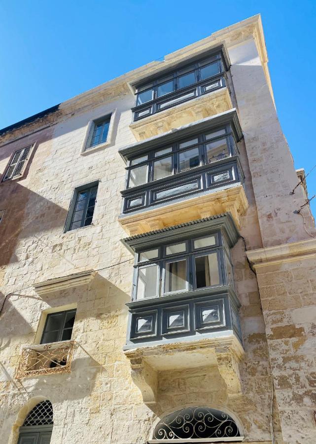 Borgo Apartments 1 & 2 Bedroom Self-Catering Units In Central La Valeta Exterior foto