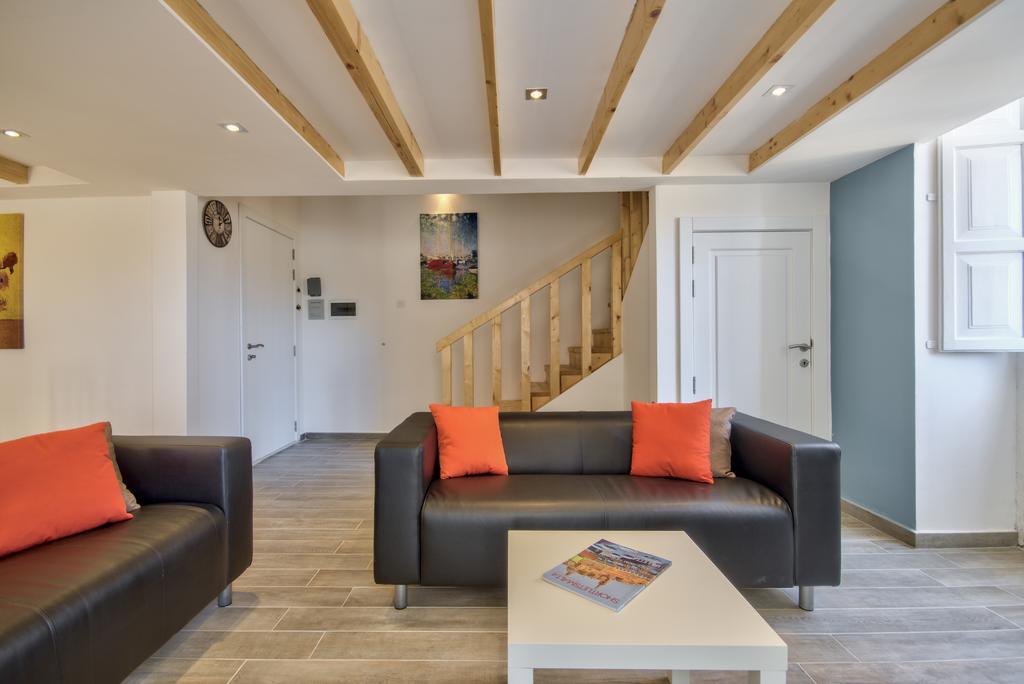 Borgo Apartments 1 & 2 Bedroom Self-Catering Units In Central La Valeta Exterior foto